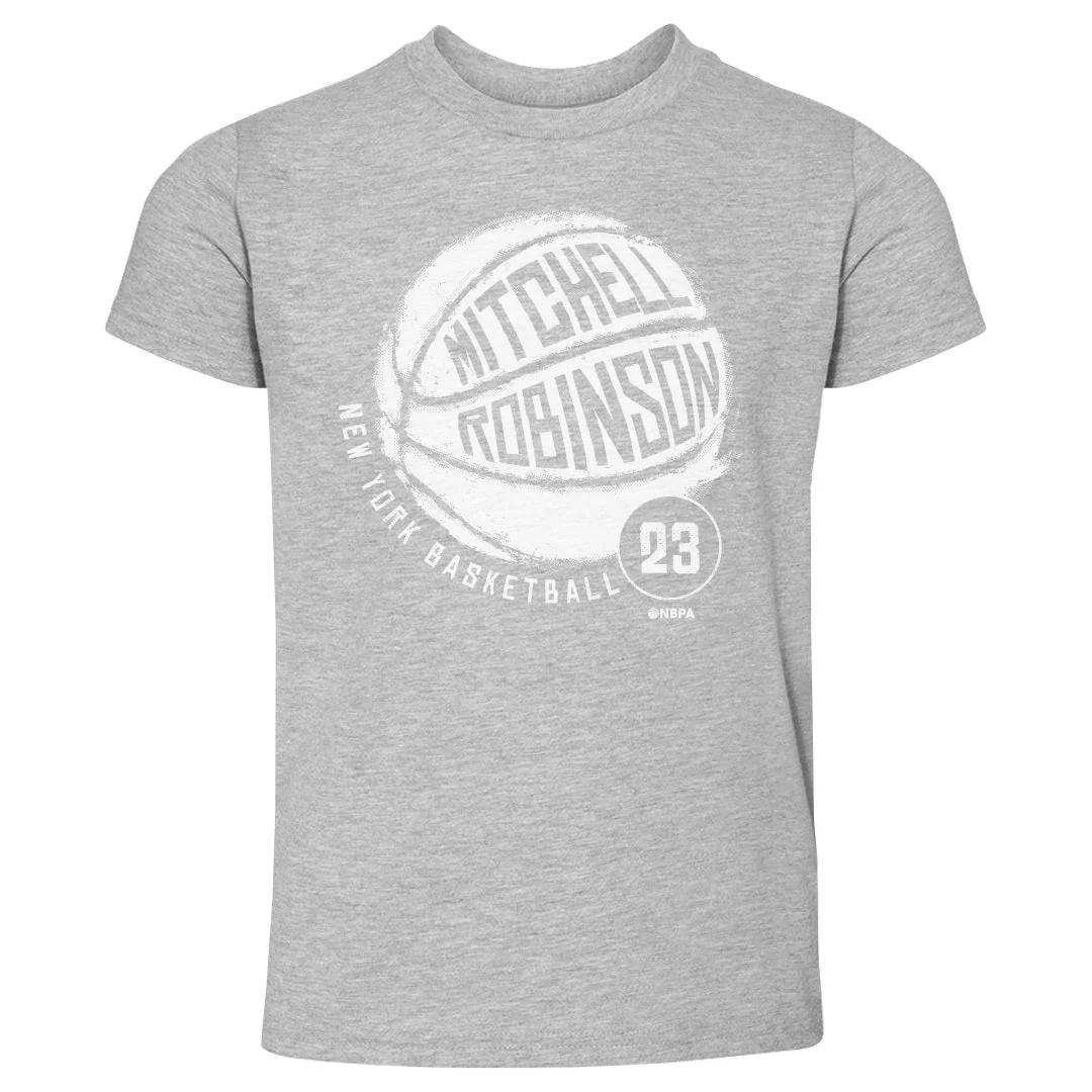 New York Basketball Kids T-Shirts